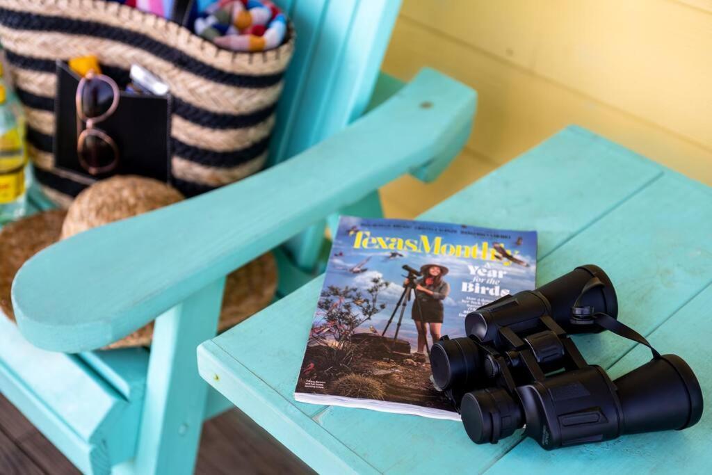 Willa Beachfront*Spectacular View*4 Bd*Sleeps 14 Bolivar Peninsula Zewnętrze zdjęcie